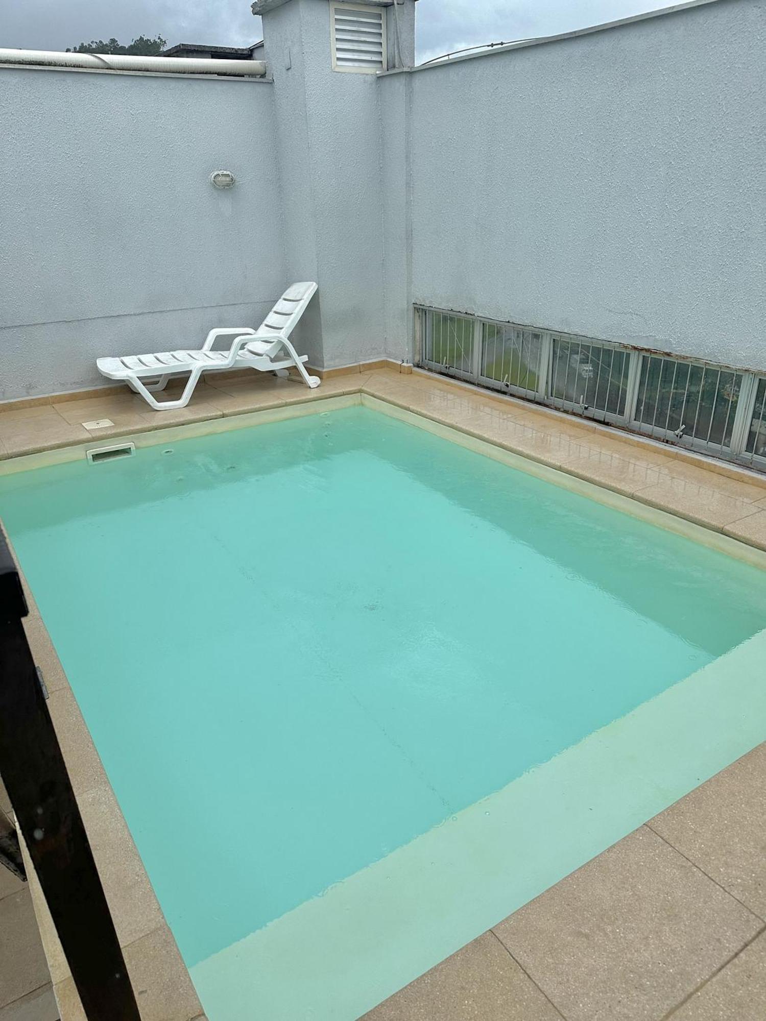 Villa Saint Sebastian Flat C - Até 4 Pessoas! Com Hidro! Duplex no centro à Jaraguá do Sul Extérieur photo