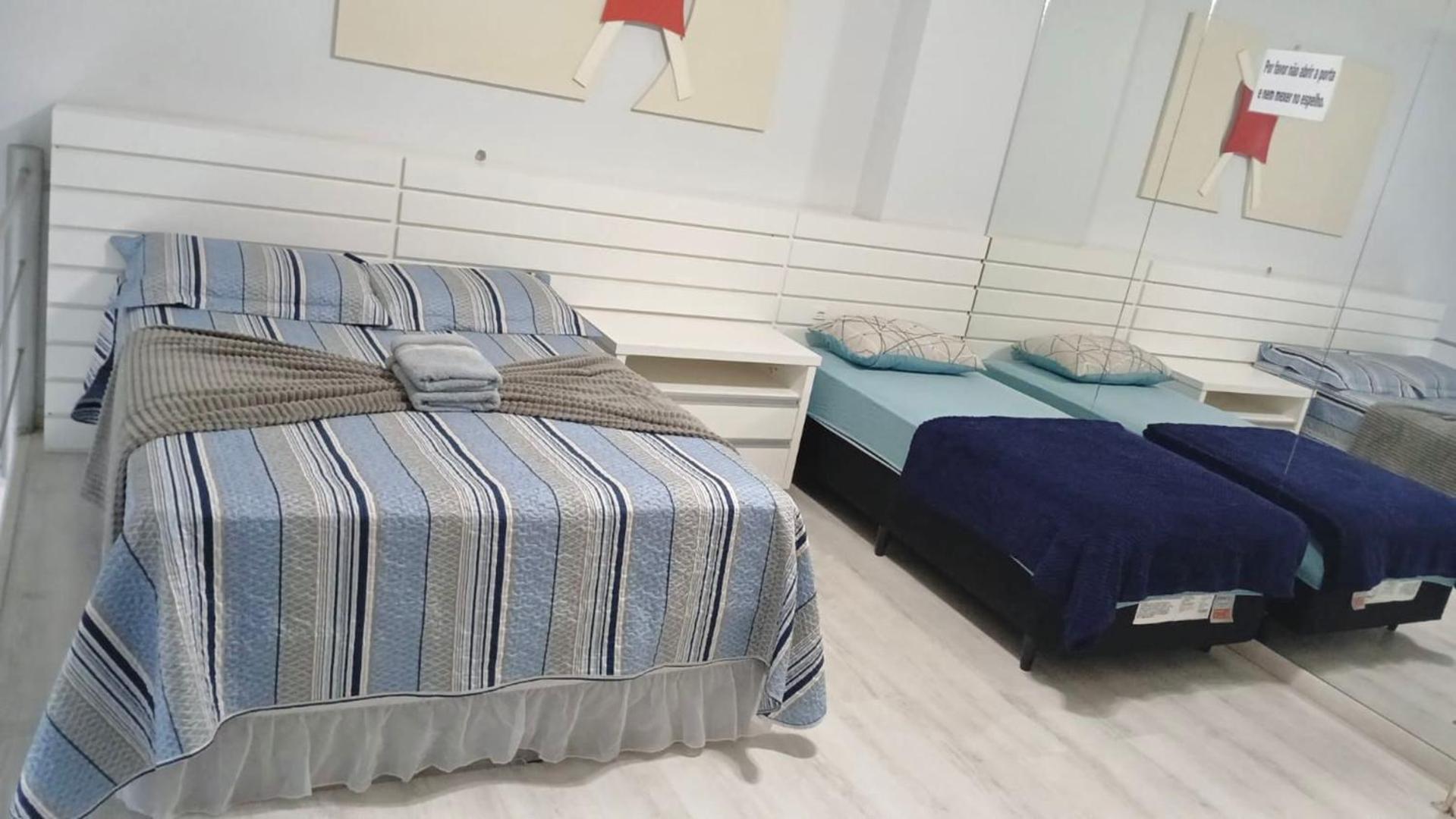 Villa Saint Sebastian Flat C - Até 4 Pessoas! Com Hidro! Duplex no centro à Jaraguá do Sul Extérieur photo